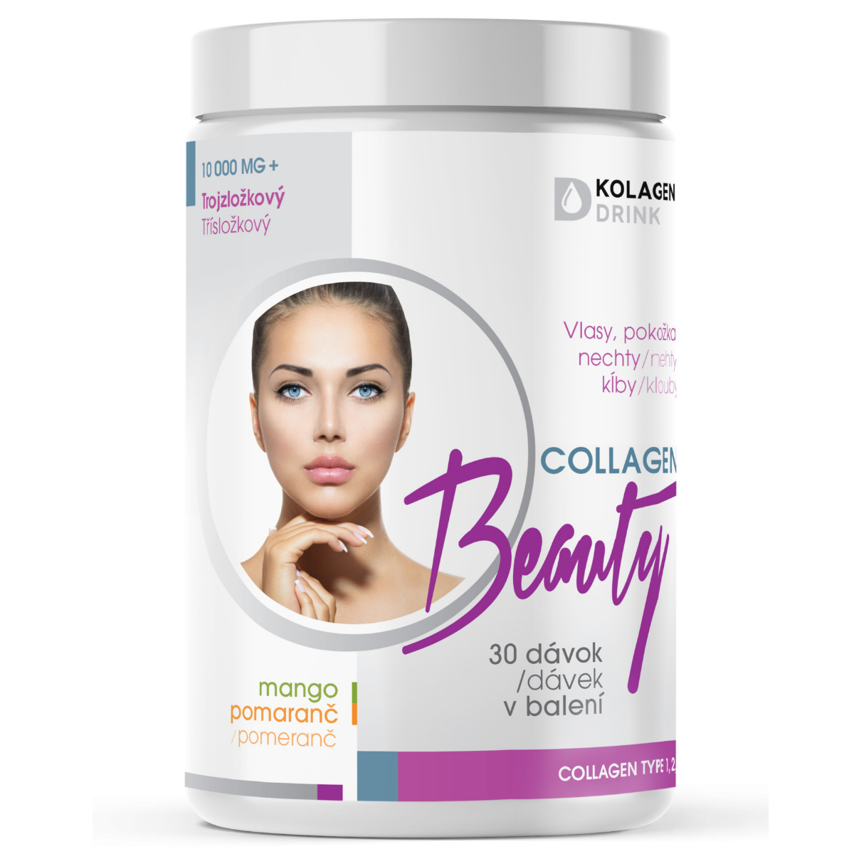 KolagenDrink Collagen Beauty 330 g 